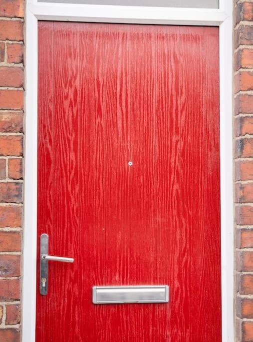 Stylish Home In York - Free Wifi & Parking - Close To Racecourse & City Centre Екстер'єр фото